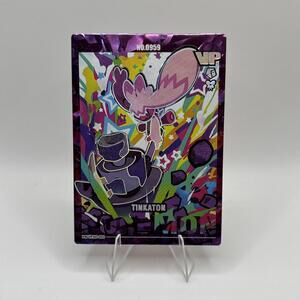 *NEW* POKEMON HIT Eif Origins 4.0 Tinkaton PM VP NO-002 NON TCG